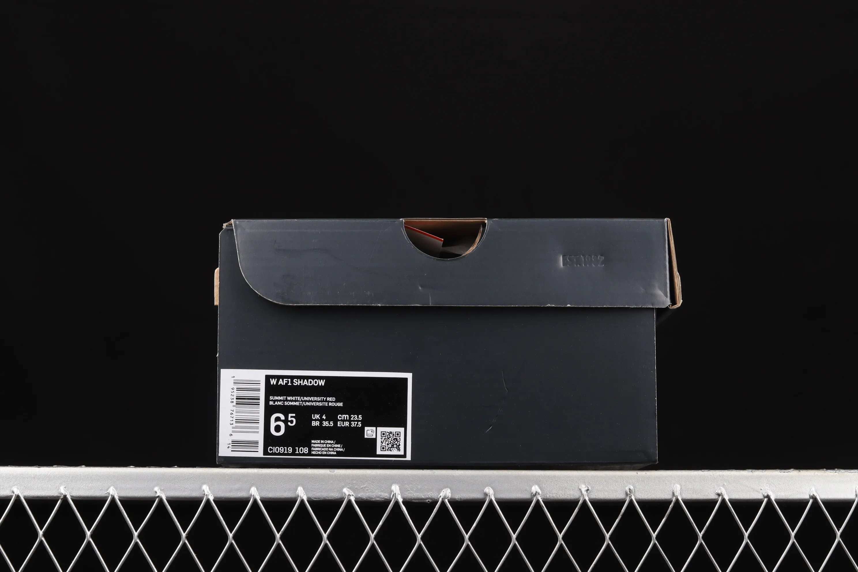 All Categories Nk Air Force 1 Air Force Series Nk Air Force 1 Shadow Air Force Lightweight Increase Nk Air Force 1 Shadow Air Force One Lightweight Increase Low-top Versatile Sneakers CI0919-108